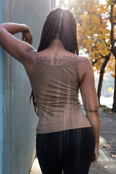 High Neck Tank