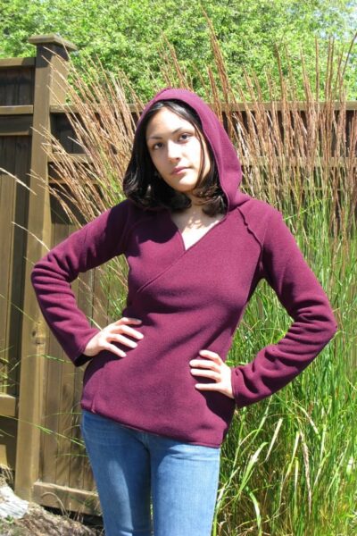 Eco-Fleece Hoody